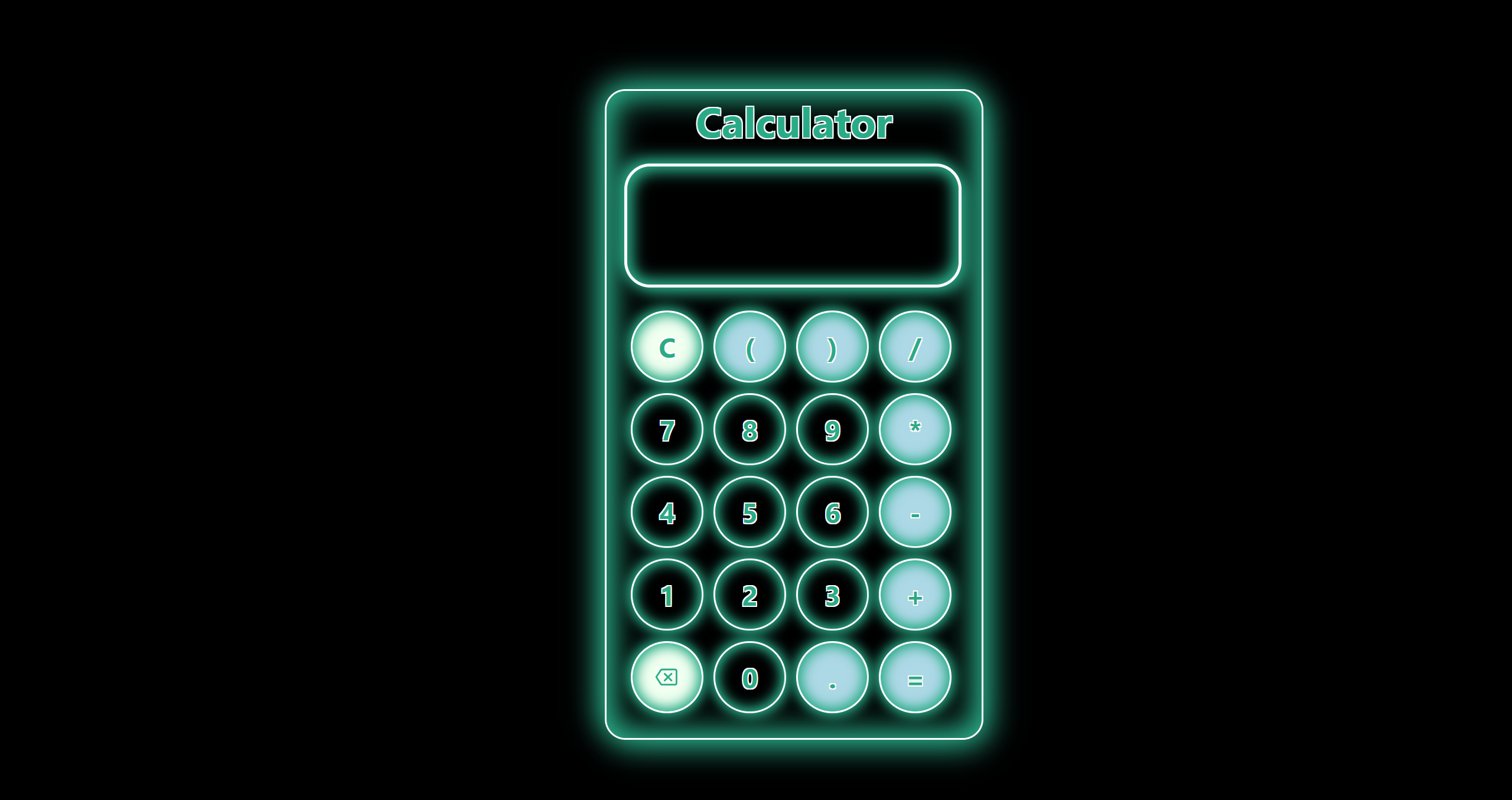 Calculator