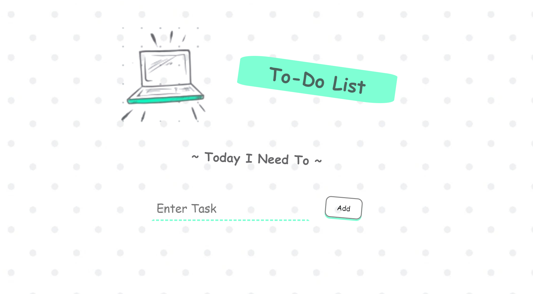 To-Do list